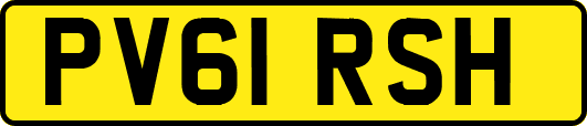 PV61RSH