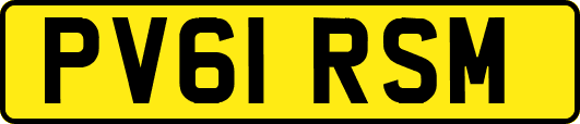 PV61RSM