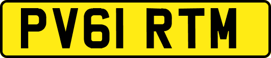 PV61RTM