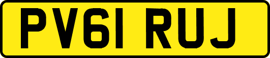 PV61RUJ