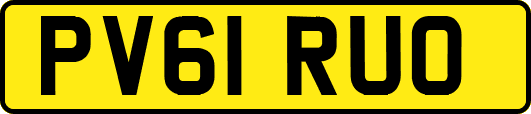 PV61RUO