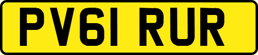 PV61RUR