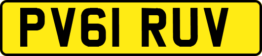 PV61RUV