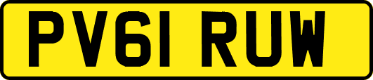 PV61RUW