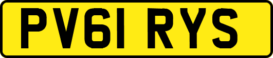 PV61RYS