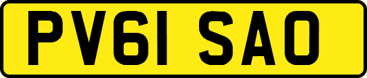 PV61SAO