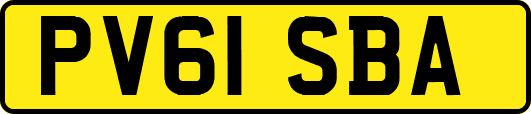 PV61SBA