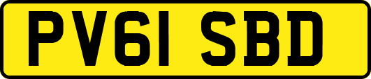 PV61SBD