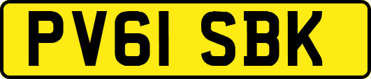 PV61SBK