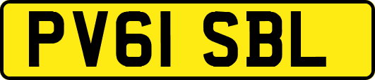 PV61SBL