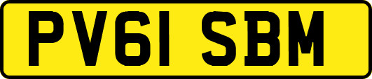 PV61SBM
