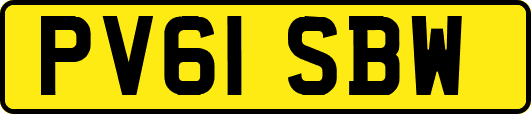 PV61SBW