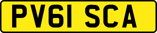PV61SCA