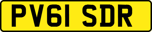 PV61SDR