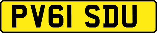 PV61SDU