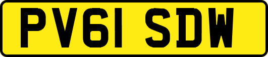 PV61SDW