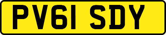 PV61SDY