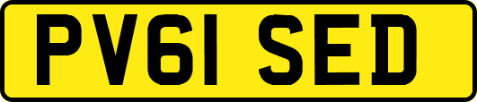 PV61SED