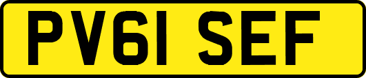 PV61SEF