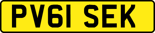 PV61SEK