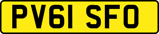 PV61SFO