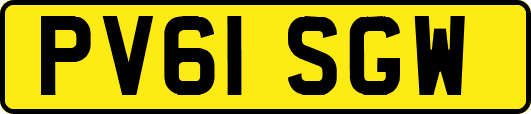 PV61SGW