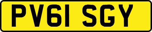 PV61SGY