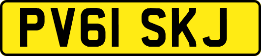 PV61SKJ