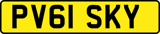 PV61SKY