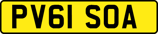PV61SOA