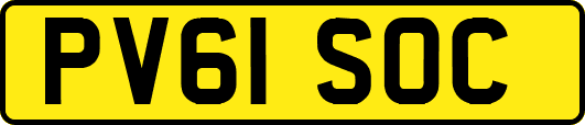 PV61SOC