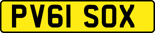 PV61SOX