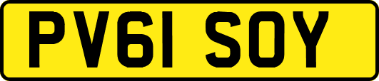 PV61SOY