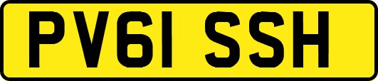 PV61SSH