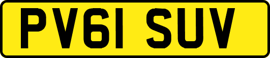 PV61SUV