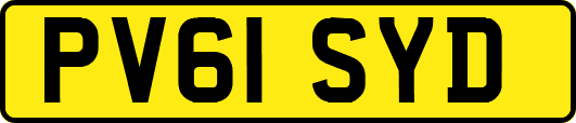 PV61SYD
