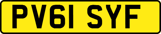 PV61SYF