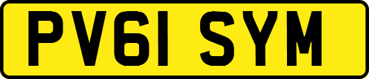 PV61SYM