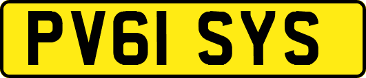 PV61SYS