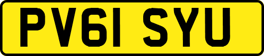 PV61SYU