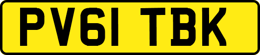 PV61TBK