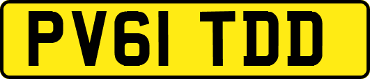 PV61TDD
