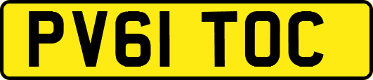 PV61TOC