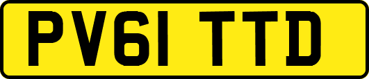 PV61TTD