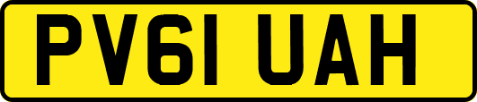 PV61UAH
