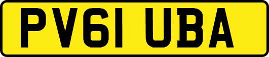 PV61UBA