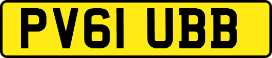 PV61UBB