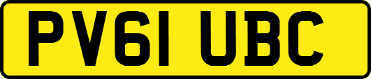 PV61UBC