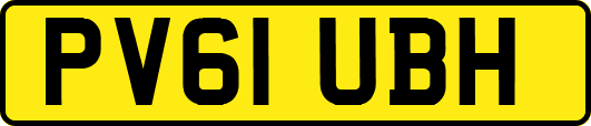 PV61UBH