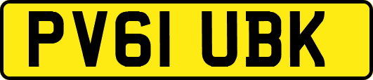 PV61UBK